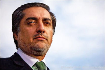بازدید رئیس اجرایی دولت افغانستان از بندر چابهار/ چابهار بهترین مسیر ترانزیتی برای افغانستان  عبدالله عبدالله