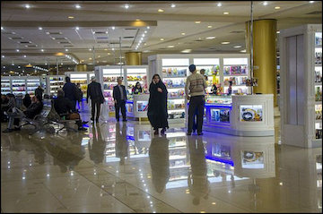 افزایش ۶درصدی جابهجایی مسافر در پایانههای مسافربری خراسان رضوی/ رشد محسوس پرواز در فرودگاه مشهد/ کاهش زمان سیر قطار مشهد در نوروز ۹۶ فرودگاه مشهد