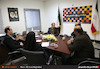 بازدید عضو هیات مدیره شرکت عمران و بهسازی شهری ایران از پایگاه خبری