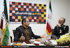 بازدید عضو هیات مدیره شرکت عمران و بهسازی شهری ایران از پایگاه خبری