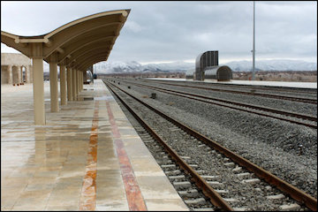ایستگاه راه آهن