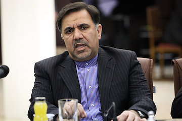تاكيد آخوندی بر حضور شركتها و موسسات مالی آلمان در ايران/ گرهارد شرودر: آلمان آمادگی دارد با ایران در حوزههای حملونقل و شهرسازی همكاری كند عباس آخوندی