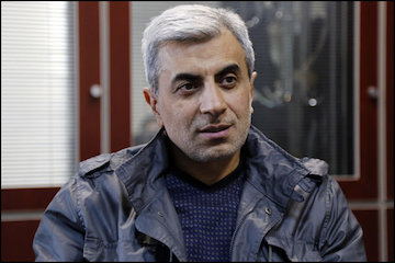 سرپرست اداره کل اجرای طرحهای ملی مناطق ۳ و ۴ سازمان مجری پروانه مهندسی خود را بازگرداند خلیل محبت خواه