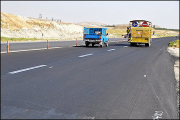 ارتقاء محورهای مواصلاتی مازندران به ۴خط/ آغاز اقدامات راهداری نوروزی در اسفند جاده