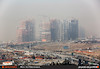 بلند مرتبه سازی و آلودگی هوای تهران