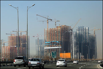 وزارت راه اراضی مورد نیاز ساخت مسکن را واگذار میکند بلند مرتبه سازی