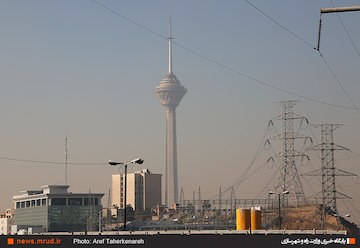 شدت گرفتن موج آلودگی هوا در تهران با برج‌سازی‌های منطقه 22