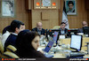 نشست شورایعالی هماهنگی ترابری با ریاست وزیر راه و شهرسازی