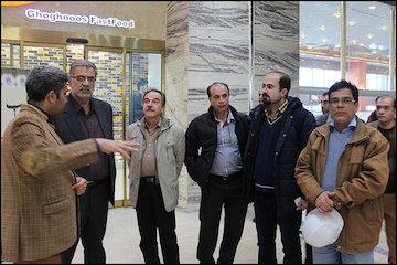 فرهنگ توسعه باید در استان سمنان نهادینه شود بازدید