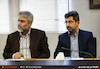 مراسم امضای قرارداد ساخت قطار حومه ای شهر جدید گلبهار-مشهد
