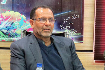 ۲۵ هزار و ۲۵ پرواز در سال ۹۴ نظارت شده است/ تردد بیش از ۷۰۰ هزار مسافر از فرودگاههای استان محمد نخعی