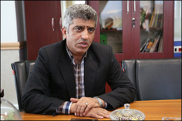 كاهش زمان تاخير قطارها از مبدا به ۳۰ ثانيه در ايام نوروز/جابهجایی يك ميليون و ۵۸۰ هزار مسافر نوروزی با قطار مرتضی جعفری