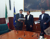 دومین روز سفر وزیر راه و شهرسازی به ایتالیا