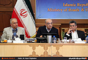 جلسه روسای نظام مهندسی