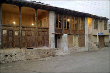 محله سبزه مشهد