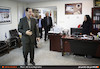 بازدید مدیرعامل شرکت فرودگاههای کشور از پایگاه خبری