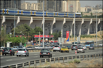 جدول وضعیت ترافیک لحظهای راههای اصلی و فرعی استان مازندران-۲ ترافیک