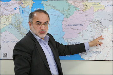 راهآهن محیط مناسب سرمایهگذاری است حسین عاشوری