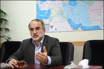 بهرهمندی و حمايت كشورهای منطقه از كريدور ۴جانبه/ گسترش همکاریهای ریلی بین تهران و آستانه حسین عاشوری