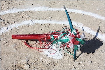 ساخت پل فقیه حسنان دشتی آغاز شد کلنگ