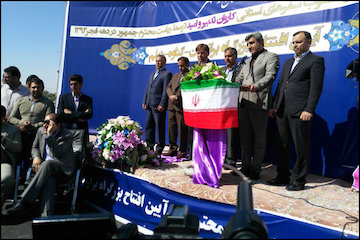 بهرهبرداری از بزرگراه برازجان -گناوه -دیلم در بوشهر/ هزینه تمام شده طرح ۳۸۰میلیارد ریال  افتتاح