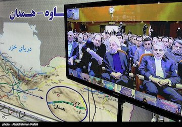 افتتاح همزمان ۱۳۸ طرح عمرانی در ۷ استان کشور/ بهرهبرداری از بزرگراه برازجان -گناوه -دیلم در بوشهر/ حذف برخی شروط مسکنمهر بدون متقاضی/ آغاز به کار یگان حفاظت سازمان ملی زمین و مسکن در خراسانرضوی/ نقش حمل ونقل گلستان در اقتصاد استان افتتاح قطعه تکمیلی آزاد راه همدان ساوه - همدان