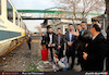 بازدید هیأت ایمنی ریلی از ایستگاه راه‌آهن تهران