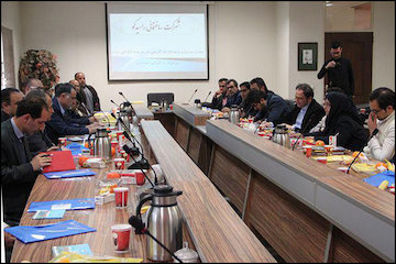 بررسی مزایا و معایب بتنغلتکی با حضور نمایندگانی از آلمان نشست