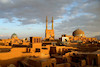 یزد نخستین شهر خشتی و دومین شهر تاریخی جهان بعد از ونیز ایتالیا