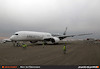 فرود نمادين ايرباس A-۳۵۰ در فرودگاه مهرآباد