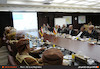 دیدار وزیر راه و شهرسازی با وزرای خارجه و صنعت و تجارت عمان