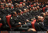 مراسم تودیع و معارفه فرمانده رئیس پلیس راه آهن