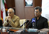 نشست خبری همایش مقررات ملی ساختمان