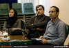 نشست بررسی ترمیم سردر دانشکاه تهران