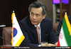 دیدار وزیر راه و شهرسازی با وزیر صنعت، تجارت و انرژی کره جنوبی