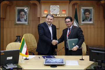 امضای یادداشت تفاهم ایران و دومین لاینر جهان/ مذاکره استادلر ریل سوئیس با مپنا لکوموتیو/ آمادگی سوئیسیها برای همکاری با ایران جهت نوسازی ناوگان امضای تفاهم نامه