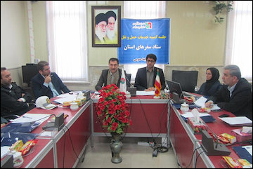 طرح راهداری نوروزی گلستان از ۲۵ اسفندماه آغاز میشود جلسه