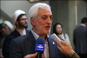 برگزاری اولین جشنواره همپیمانی ایمنی رانندگان حرفهای/ معرفی ۱۰ نفر برتر جشنواره به عنوان چهرههای ملی  محمد بخارایی