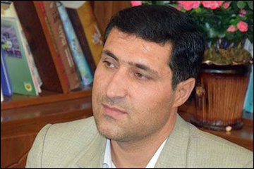 بازدید فرماندار مرند آذربایجانشرقی از پروژه در حال احداث قطعه دوم مرند - ایواوغلی صمد شفیع پور