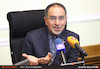 نشست خبری مدیرعامل بانک مسکن