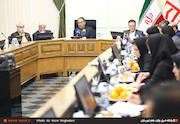 نشست خبری مدیرعامل بانک مسکن