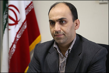 ابلاغ شيوهنامه دريافت تاييد از مركز تبادل اطلاعات مكانی "متا" مهدی صفدری
