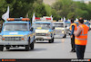 مانور بزرگ ماشین آلات و ایمنی راه ها