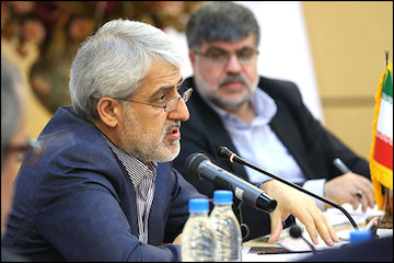 برخی روی مناطق خوشآبوهوا دست میگذارند و برای تملک آن تلاش میکنند/ دستور آملیلاریجانی بر صدور حکم قلع بنا در پروندههای زمینخواری/ انتقاد از ترویج تروریسم محیط زیستی محمدجواد حشمتی