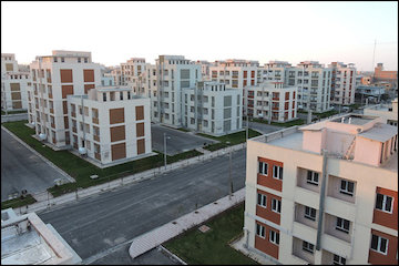 افتتاح ۲۷۳ واحد مسکن مهر در گرگان مسکن مهر گلستان