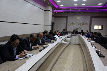 بهره برداری از ۲۵ كيلومتر باند دوم چوپانان-اردكان/ ۲۰۰ کیلومتر خط کشی، نصب ۴۵۰ متر مربع علايم اطلاعاتی و ۱۶۱۷ عدد علايم انتظامی و مسيرنما برای نوروز نشست