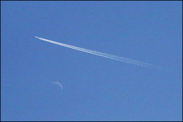 رشد ۳۱ درصدی پروازهای عبوری/ کاهش یک درصدی پروازهای تاخیردار پرواز عبوری