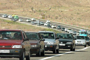 ثبت بیش از ۵۰۰ هزار سفر جادهای/اعزام و پذیرش بیش از ۲ میلیون مسافر هوایی  سفر جادهاي