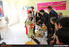 آیین افتتاح مدرسه مسکن مهر شهرک پیامبر اعظم در بندرعباس