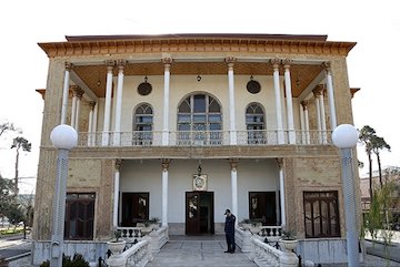 خانه تیمورتاش بازماندهای از آغاز قرن چهاردهم خانه تیمورتاش